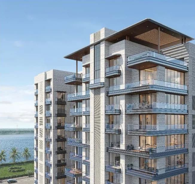 Roland Towers, Rundh Magdalla