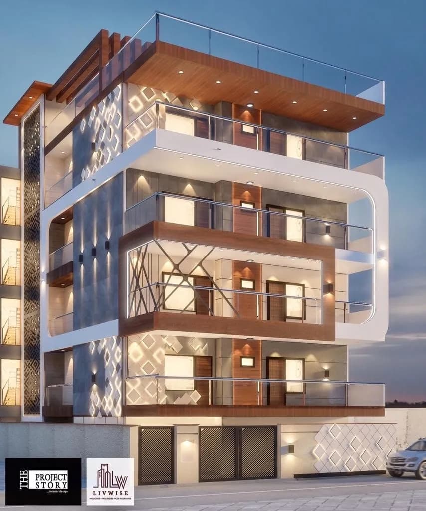 Creative Luxury Floors Indirapuram, Indirapuram