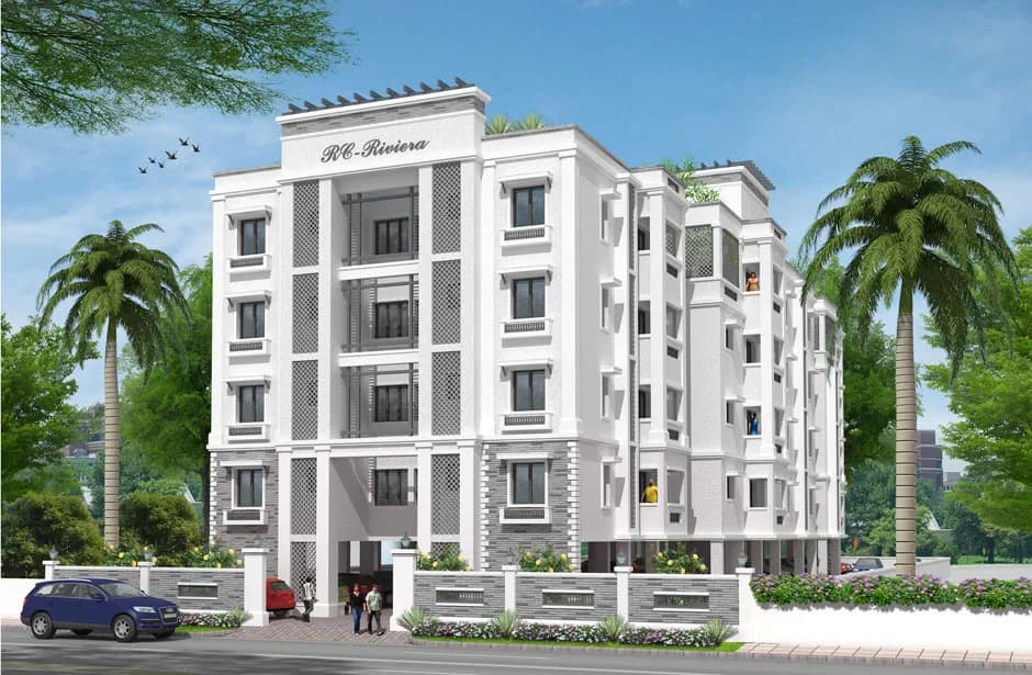 RC Riviera, Kolathur