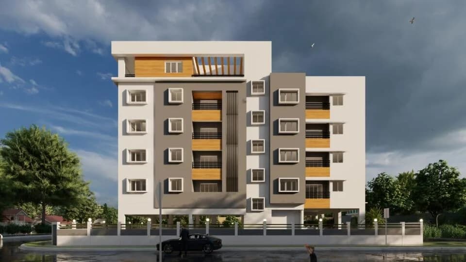 Sreenivas Krishnalaya, Sholinganallur