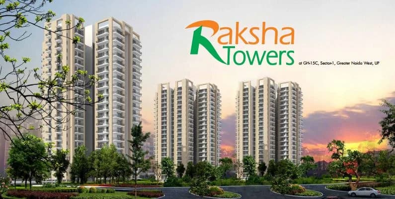 AFOWO Raksha Towers, Sector 1 Greater Noida West