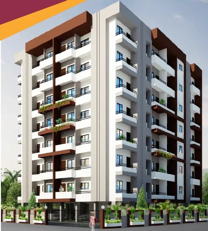 Avenuegold Sai Paradise, Itkheda