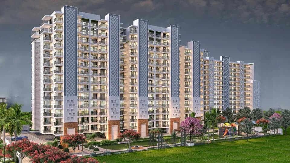 The Suman Marvelous, Zirakpur