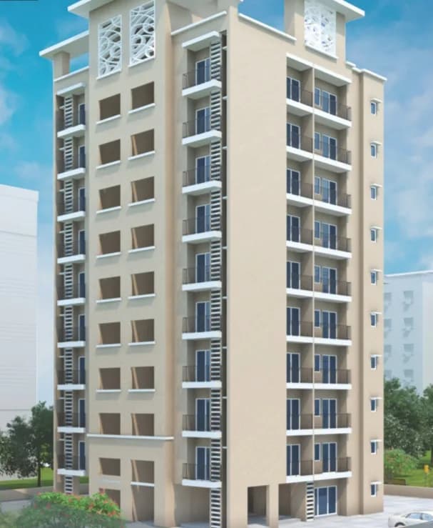 Shrivinayaka SVG Hightes, Sector Phi 3