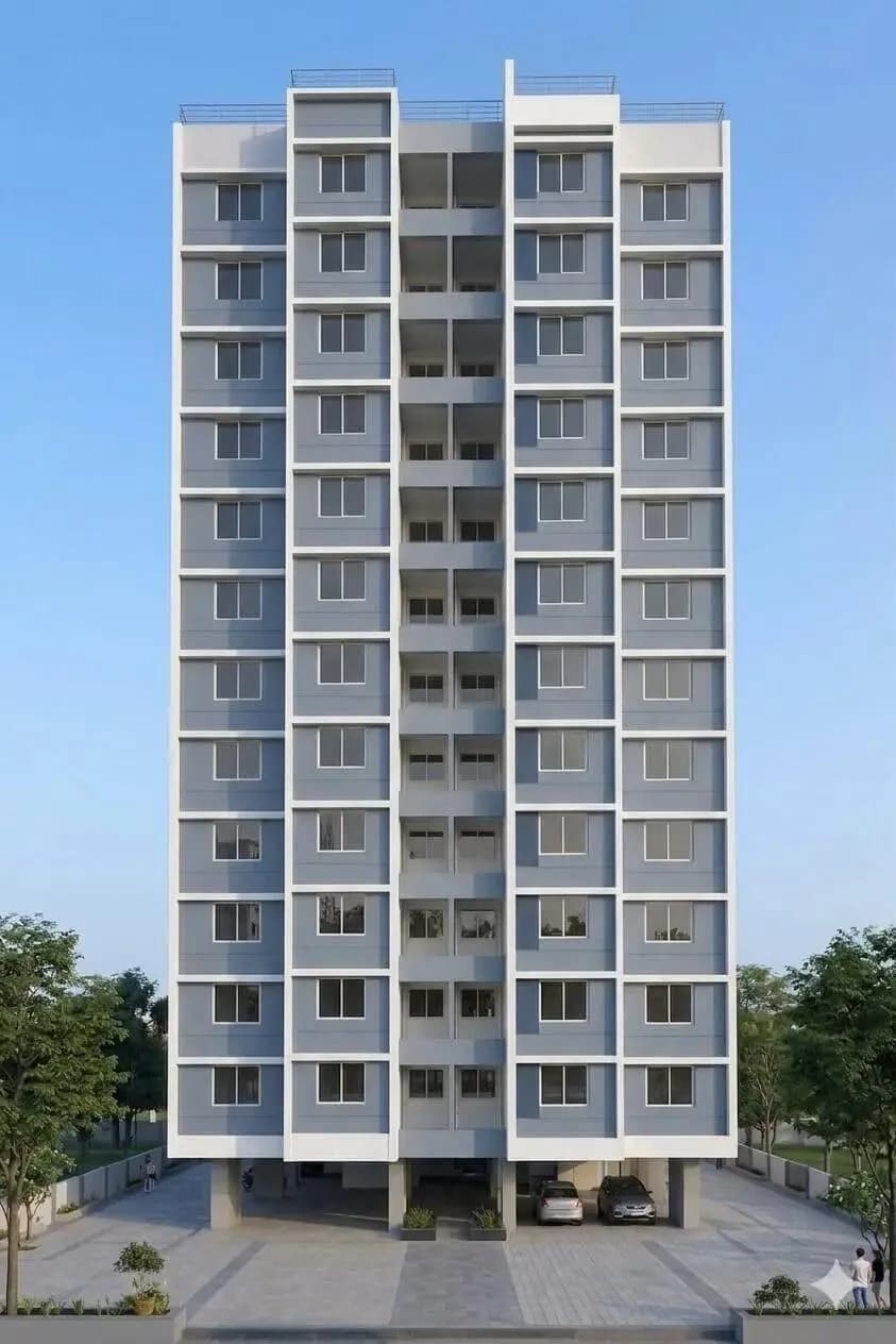 Sacho Sai Mehar, Punawale