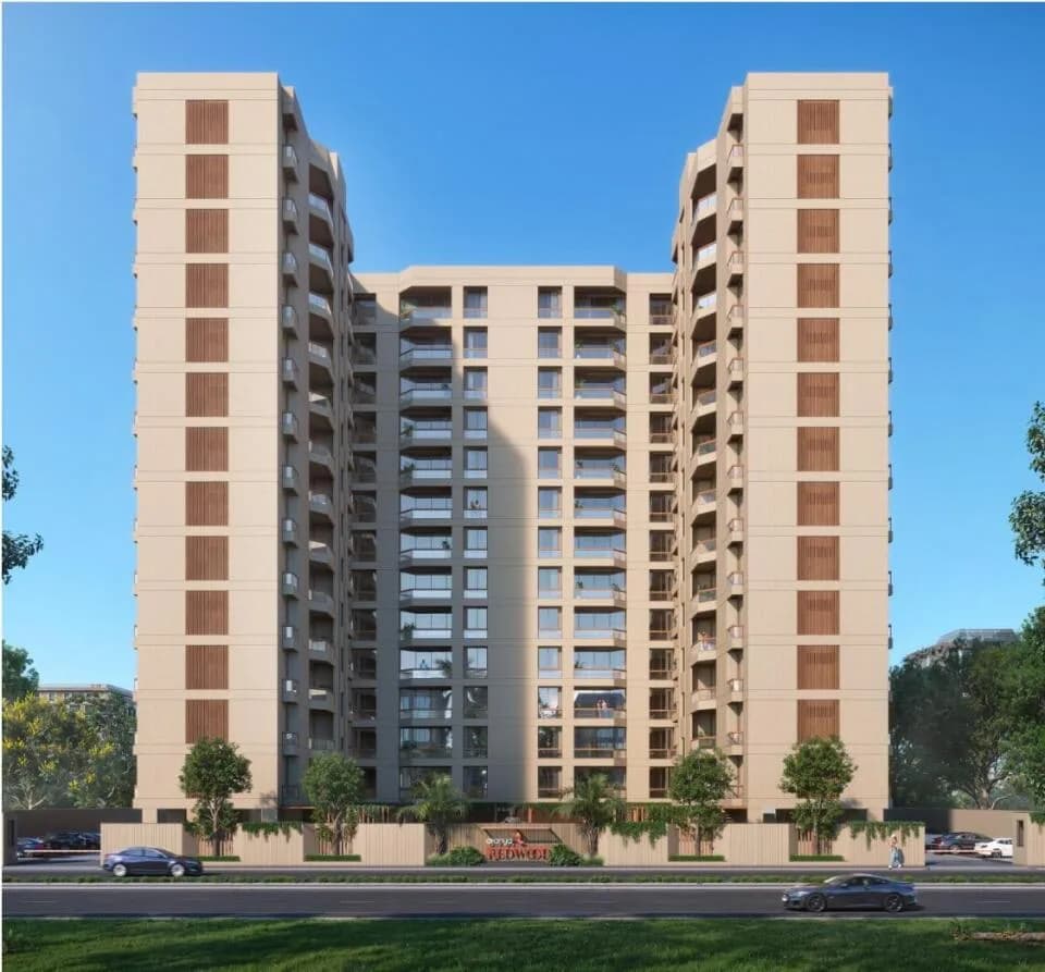 Vihal Aranya Redwood, Chhani