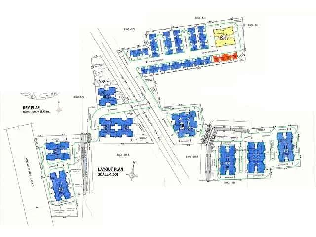 Pratham Riviera, Atladra