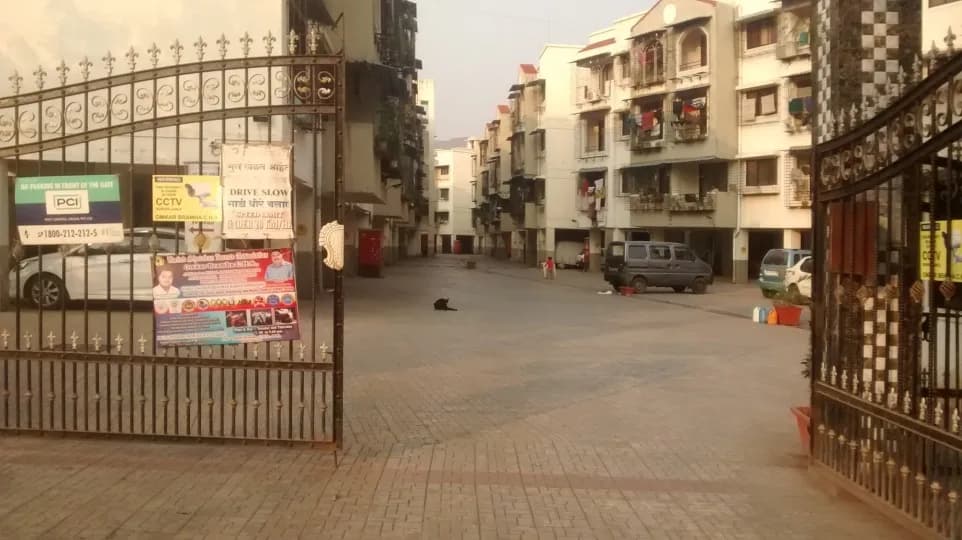 Omkar Bramha, New Panvel