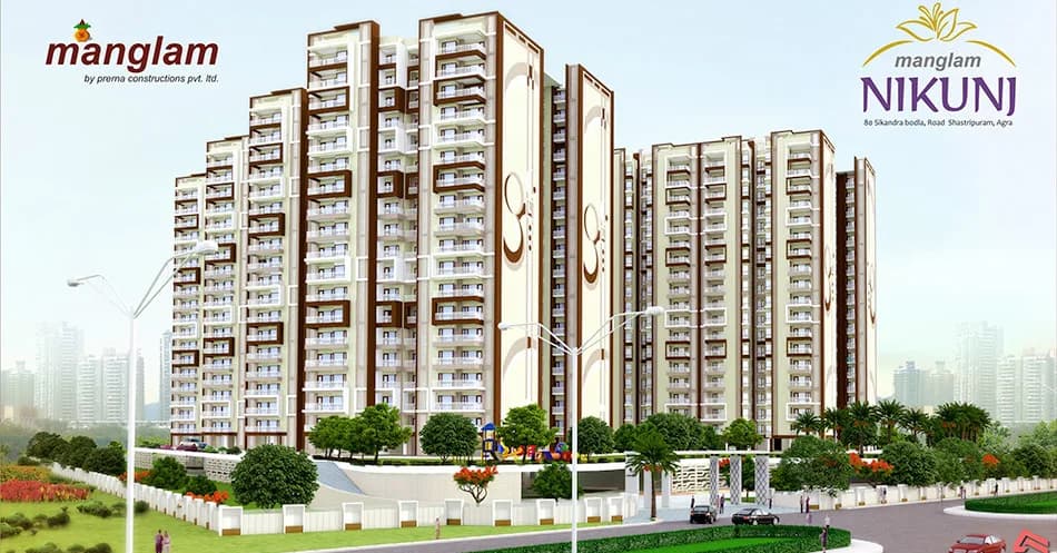 Prerna Manglam Nikunj, Shastripuram