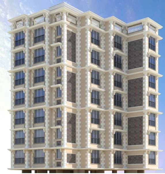 117 Residency, Chembur