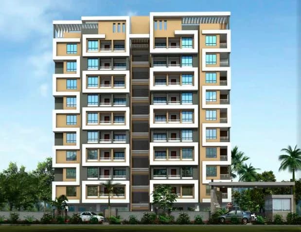 Mannant Antilia, Ashok Nagar