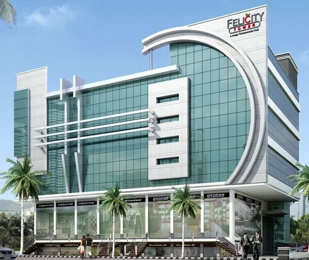 Felicity Tower, Jyothi Nagar