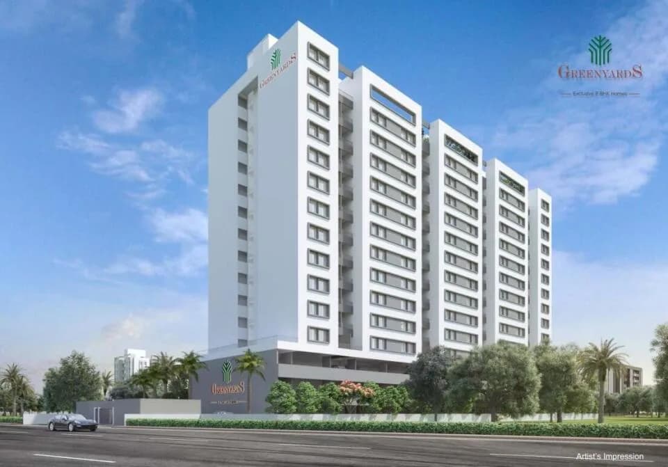 Chaitanya GreenYards, Kalas