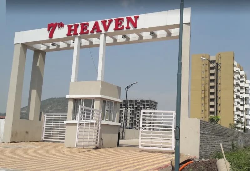 7th Heaven, Dhanori