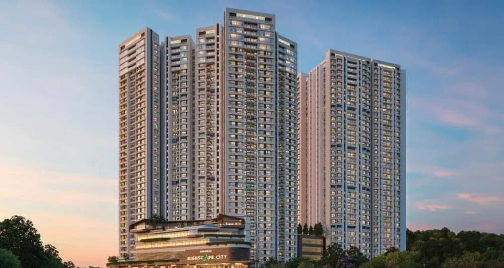 Chandak Highscape City, Chembur