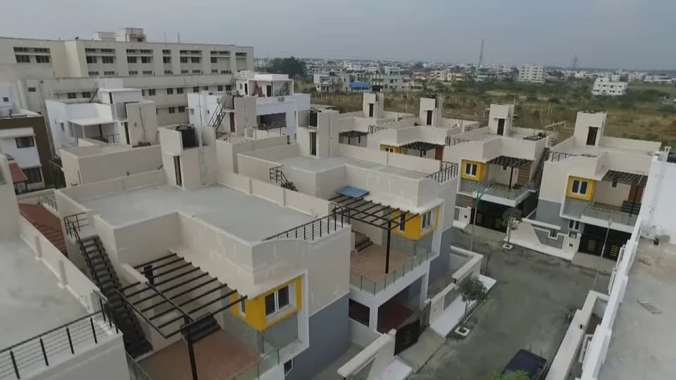 Sai fields, Saravanampatti
