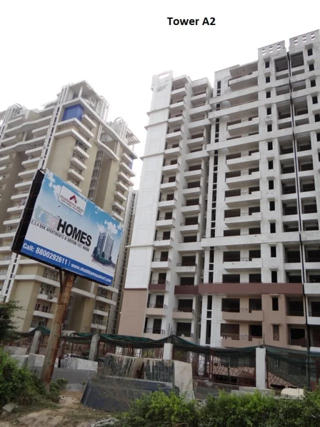 Shubhkamna Tech Homes, Sector 137