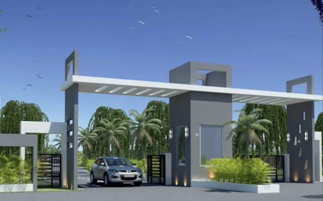 P and K Park Avenue, Saravanampatti