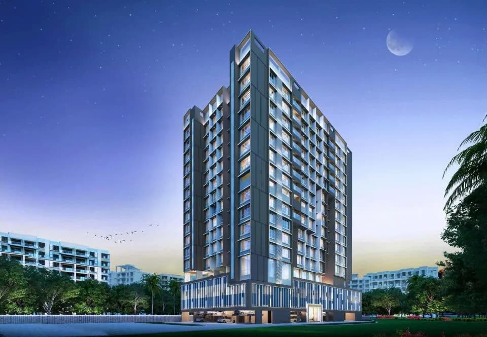 Empire Greens, Dahisar East