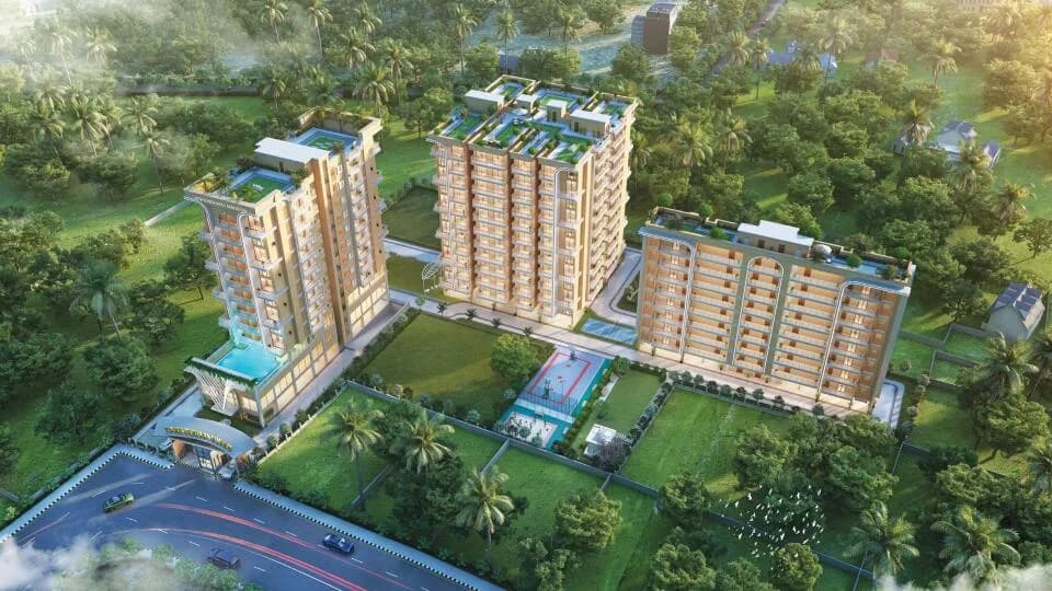 Vashundhara Mansion, Danapur