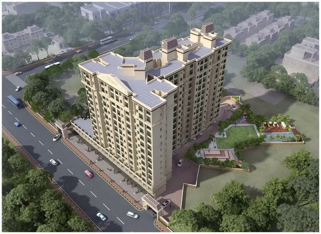 ThakRaj Palace, Mira Road East