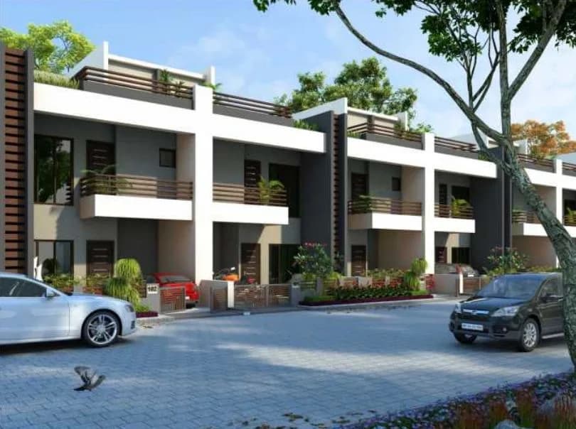 Shri Parasnath Himanshu Mega City, Mandideep