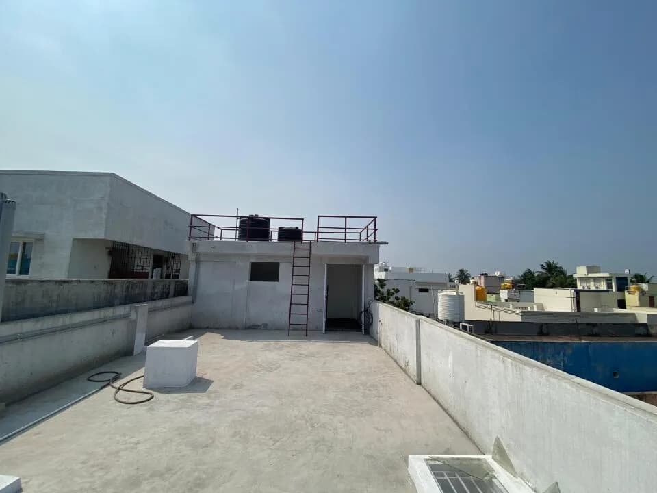 Sakunthala Homes, Thiruvattiyur