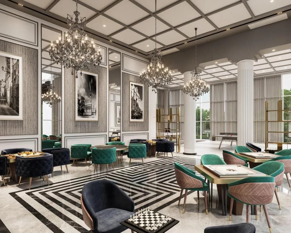 Lodha Bellagio, Powai