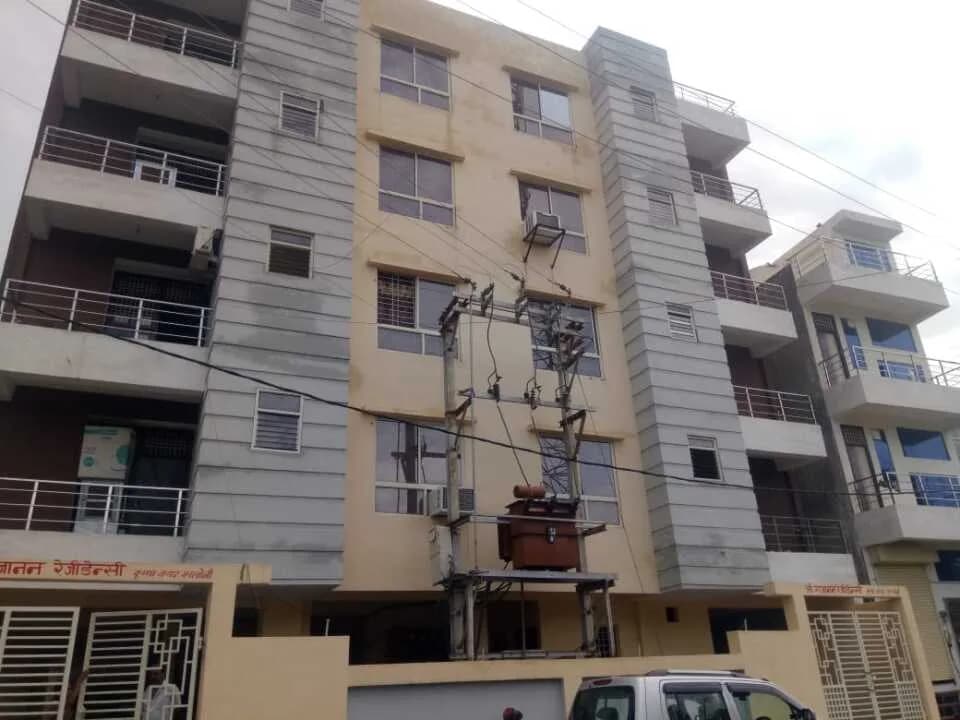 Spatial Gajanan Residency, Krishna Nagar