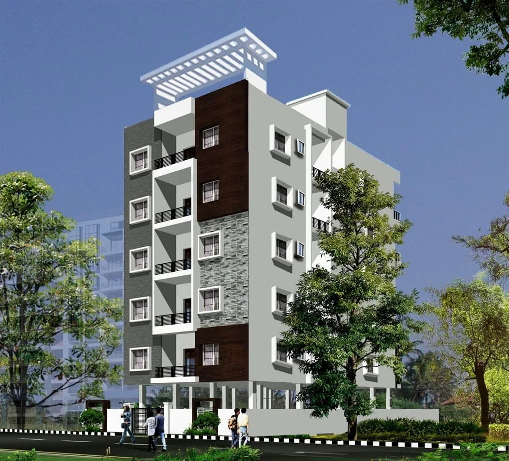SS ICON Hibiscus, Pragathi Nagar
