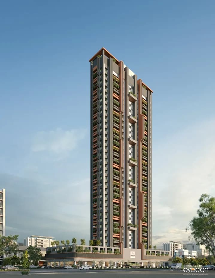 Shreeji Floating Villas, Gangapur