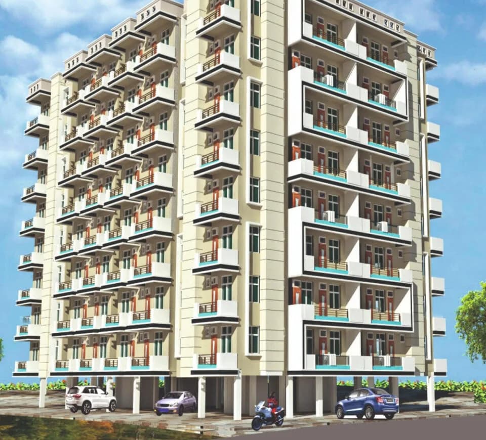 Shree Durga Tower, Gola Road