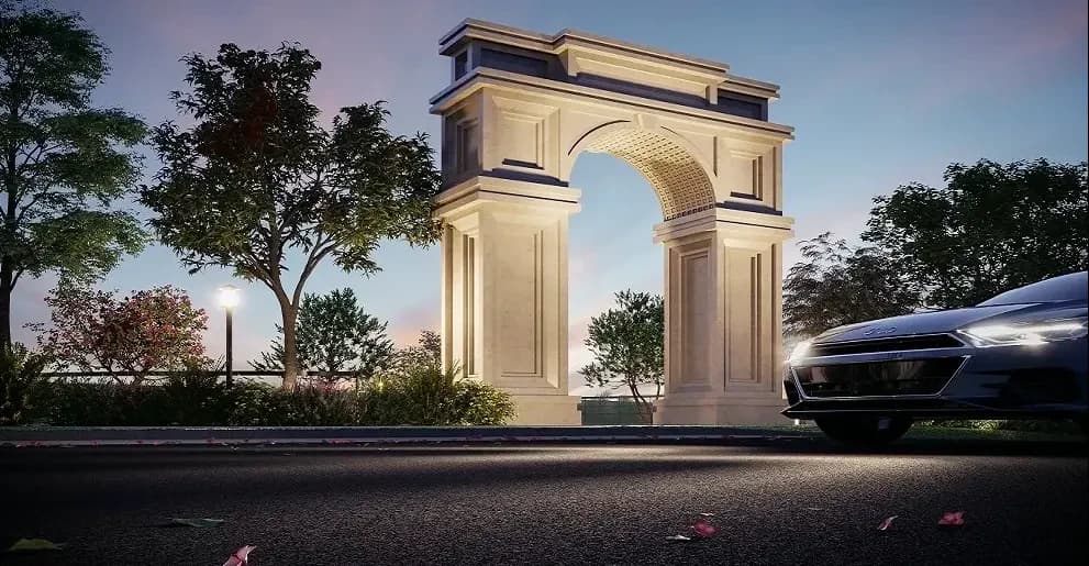 Sobha Manhattan Towers Town Park, Hosur Road