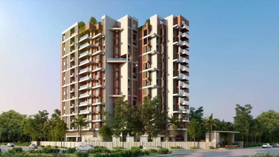 Trimurty Divinity, C Scheme