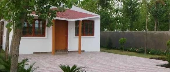 Arsalan Gomiti Green Farm House, IIM Road