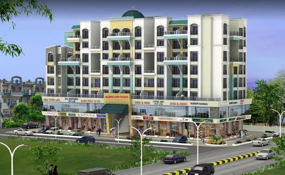 Zill Alaina City Plaza, Khopoli