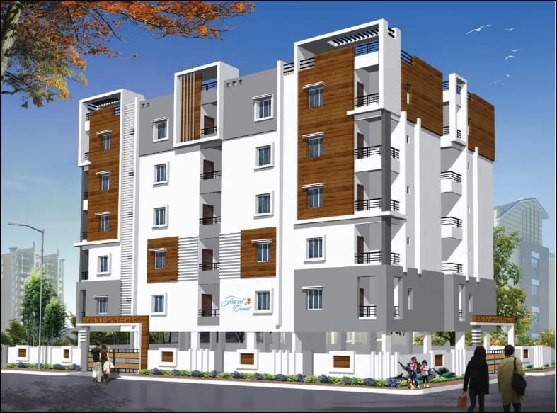 Sprint Jewel Grand, Chandanagar
