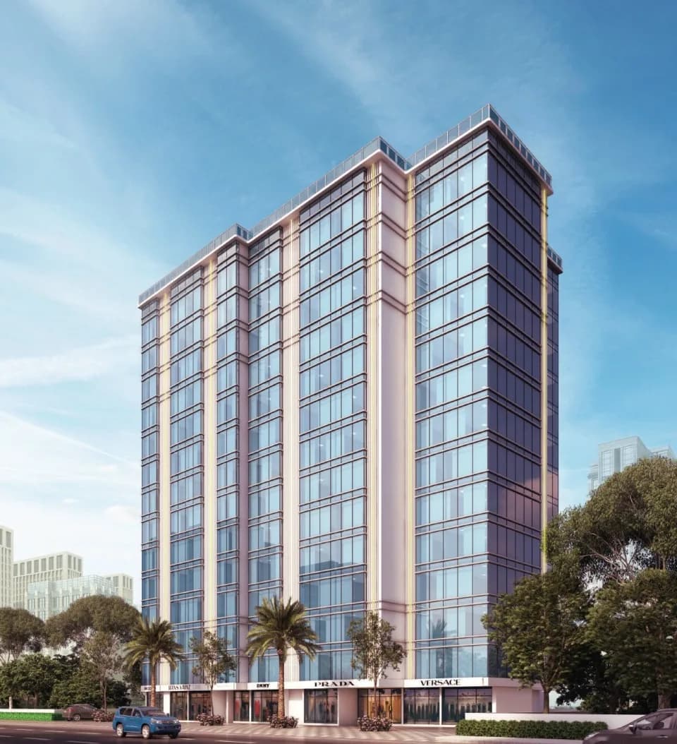 Crystal Palladian 207, Ghatkopar West