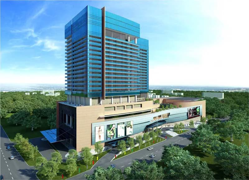 Suma Shilp Westend, Aundh