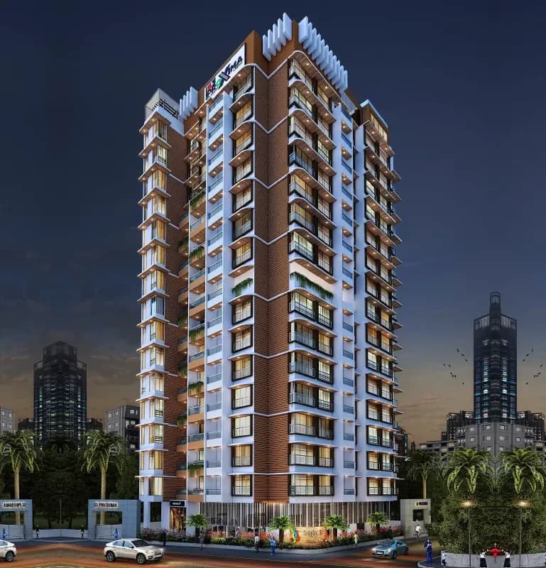 Sanghvi S3 Proxima, Tilak nagar
