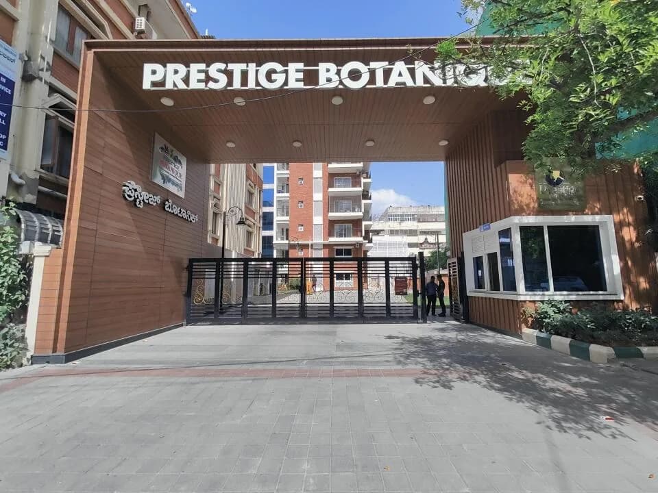 Prestige Botanique, Doddamavalli