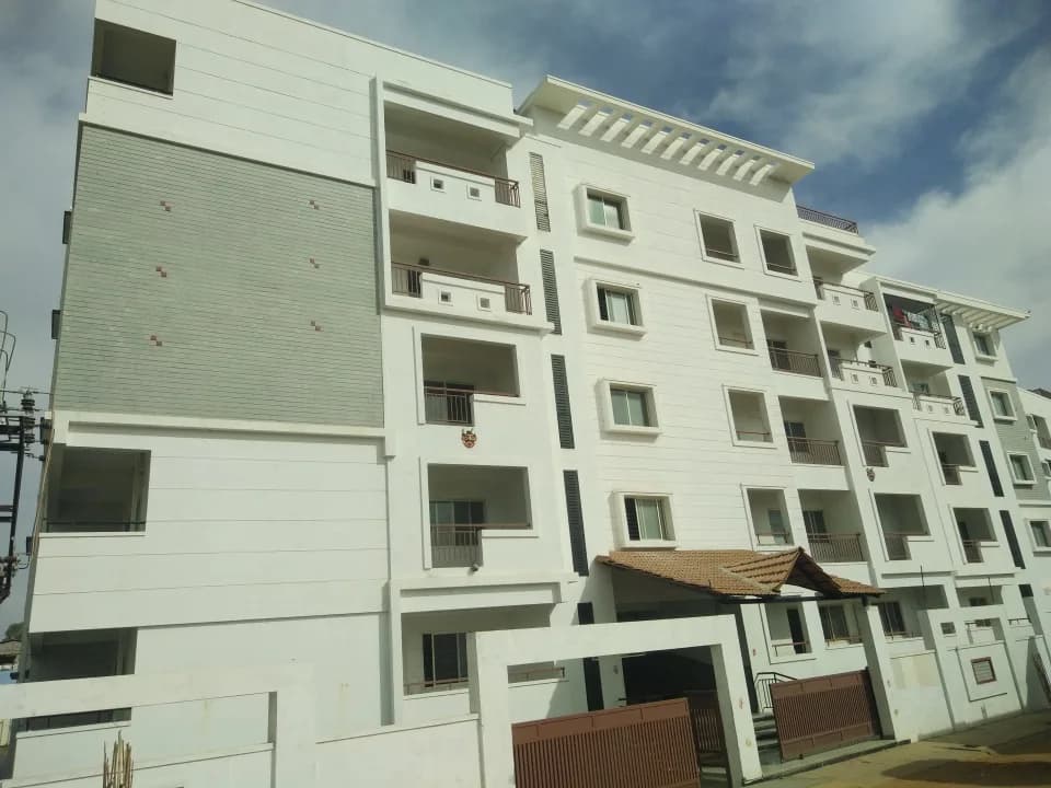 Avani Hills, Rajarajeshwari Nagar
