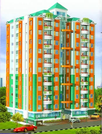Pukalakkat Kaveri Apartments, Kakkanad