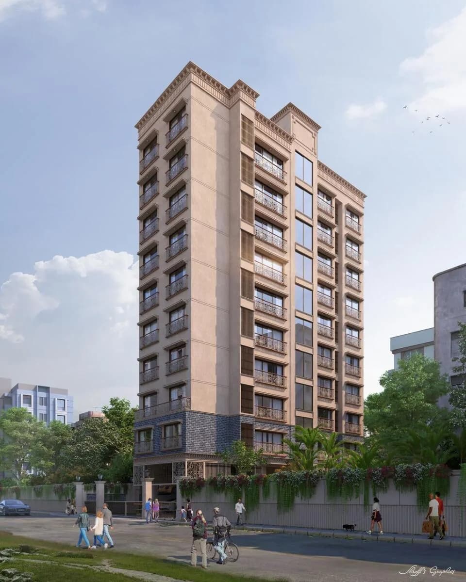 Seecons Harshvardhan, Malad West