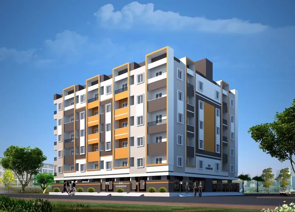 Privilege Sai Sannidhi, Shree Ananth Nagar Layout