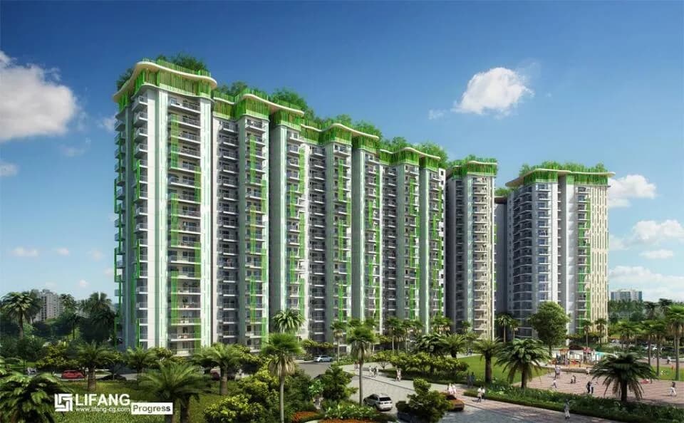 Migsun Atharva, Raj Nagar Extension