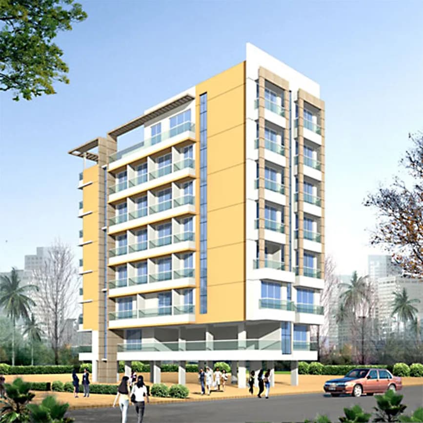 Shamik Shiv Kripa, Vile Parle East