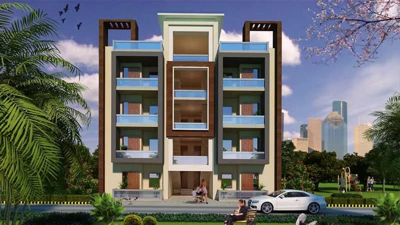 Dream City Homes, Jwalapur