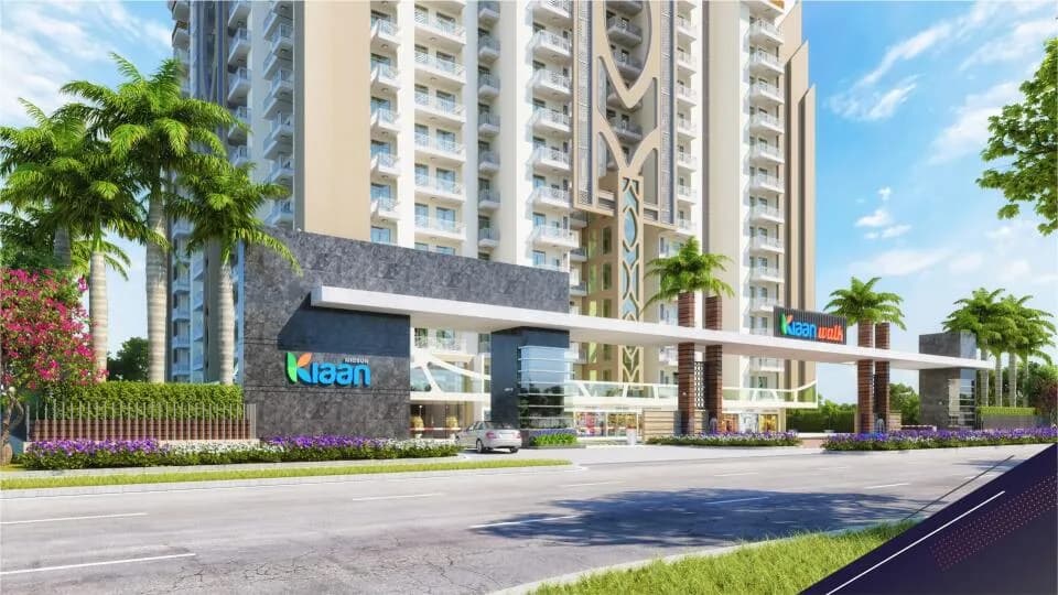 Migsun Kiaan Walk, Vasundhara