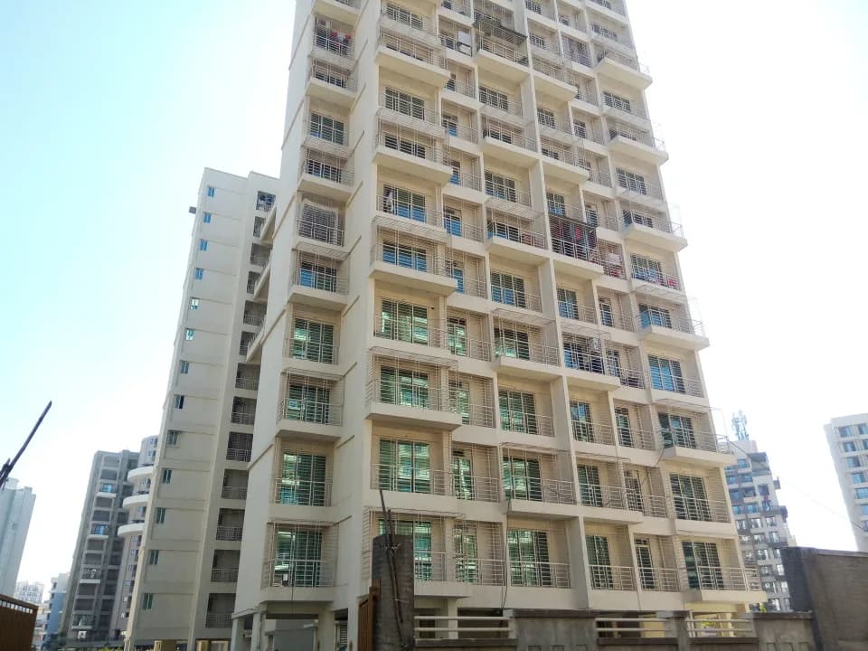 Bhagwati Hari Heights, Ulwe